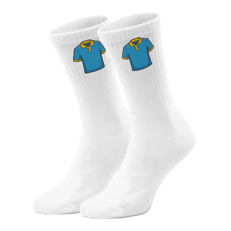 epicsocks Top Spin Tennisshirt Socken in 37-41 im Paar