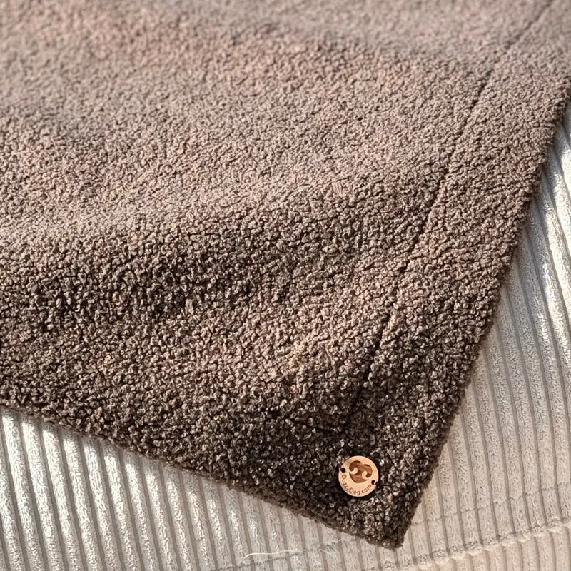 POUFET Schutzdecke – Bouclé