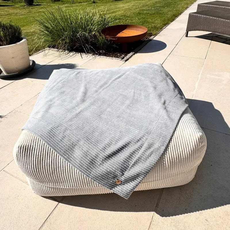 POUFET Schutzdecke – Bouclé