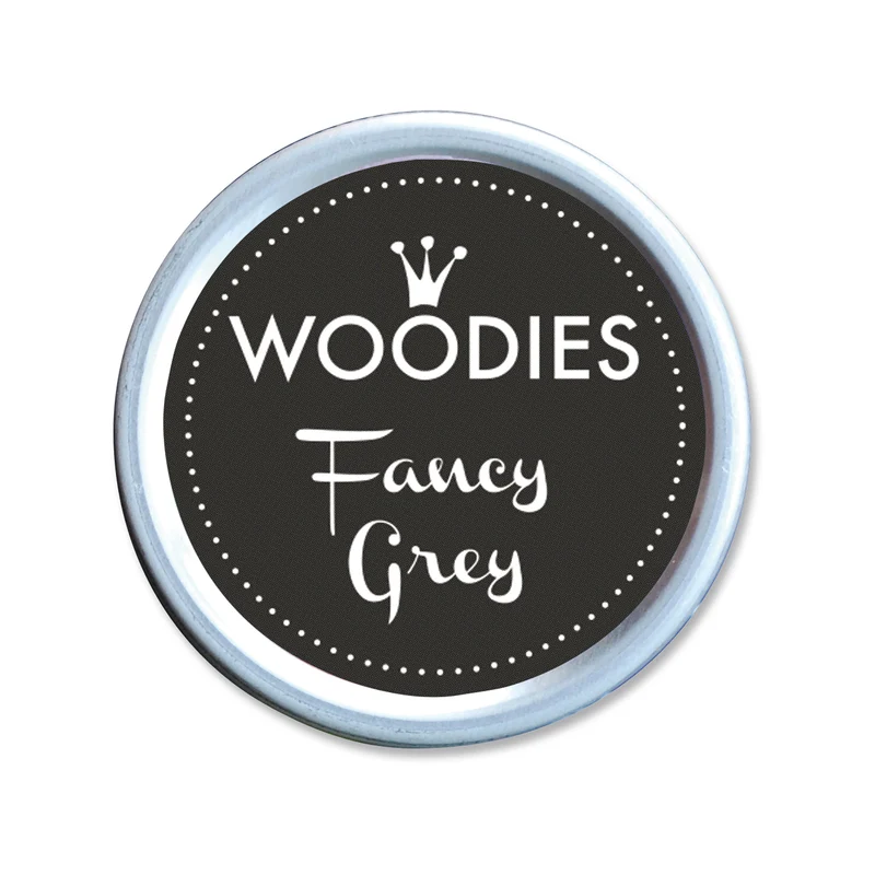 COLOP MAKE Stempelkissen Grau (Fancy Grey)