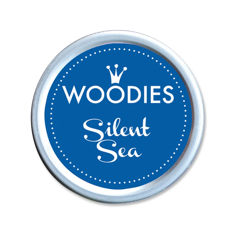 COLOP MAKE Stempelkissen Blau (Silent Sea)