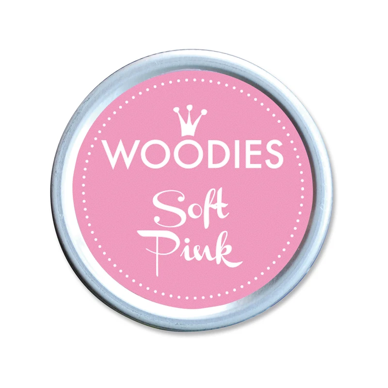 Woodies Stempelkissen / Fingerabdruck Stempelkissen
