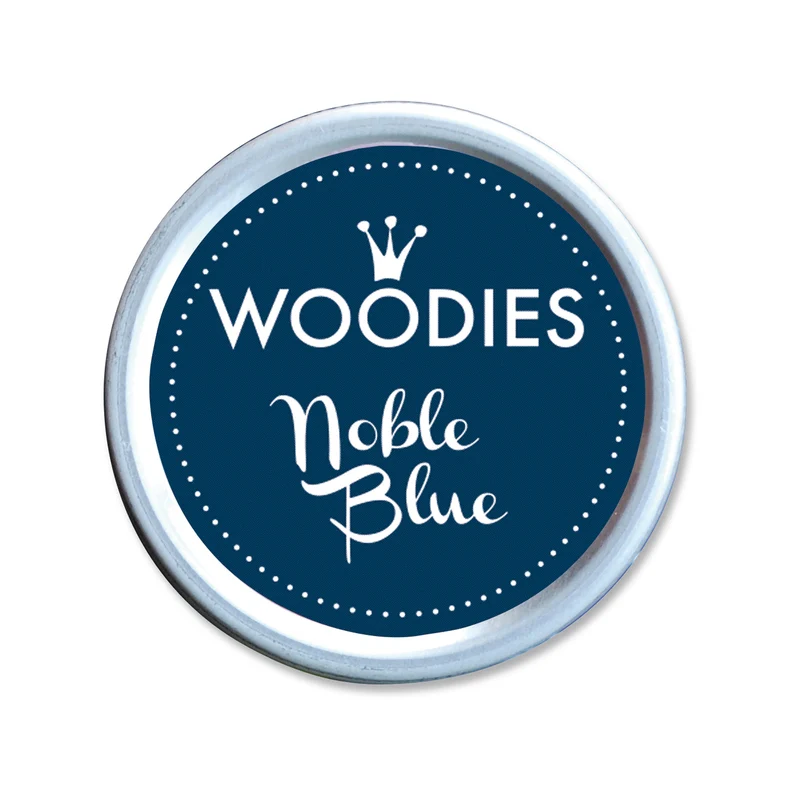 COLOP MAKE Stempelkissen Dunkelblau (Noble Blue)