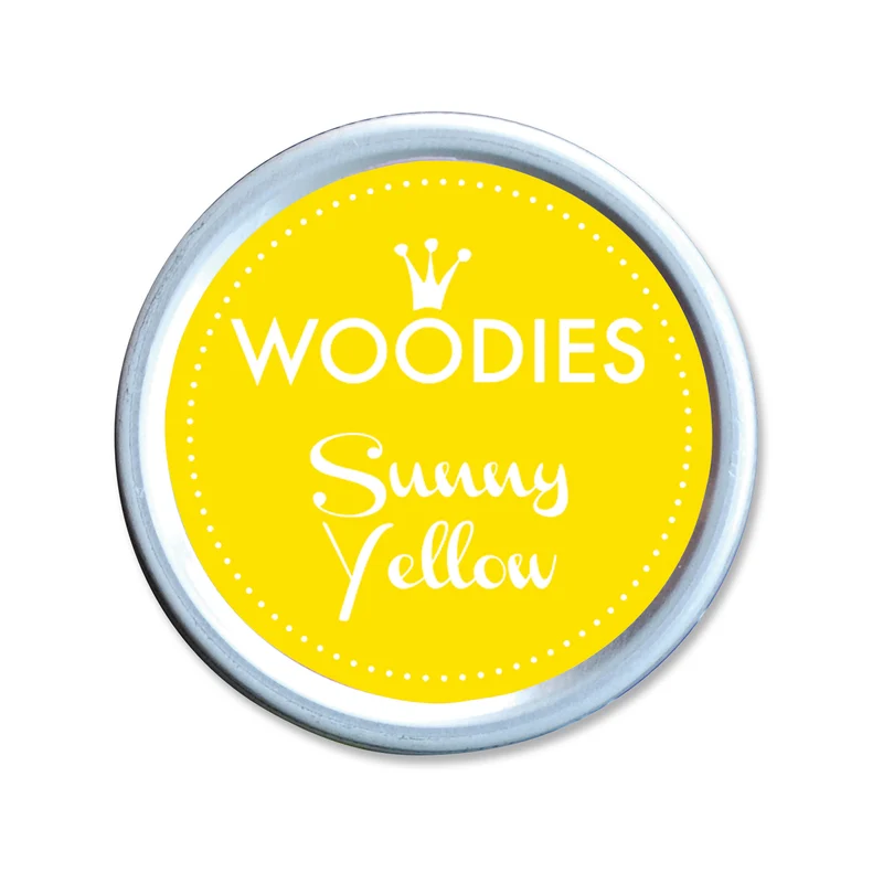 COLOP MAKE Stempelkissen Gelb (Sunny Yellow)