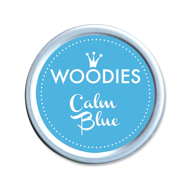 COLOP MAKE Stempelkissen Hellblau (Calm Blue)