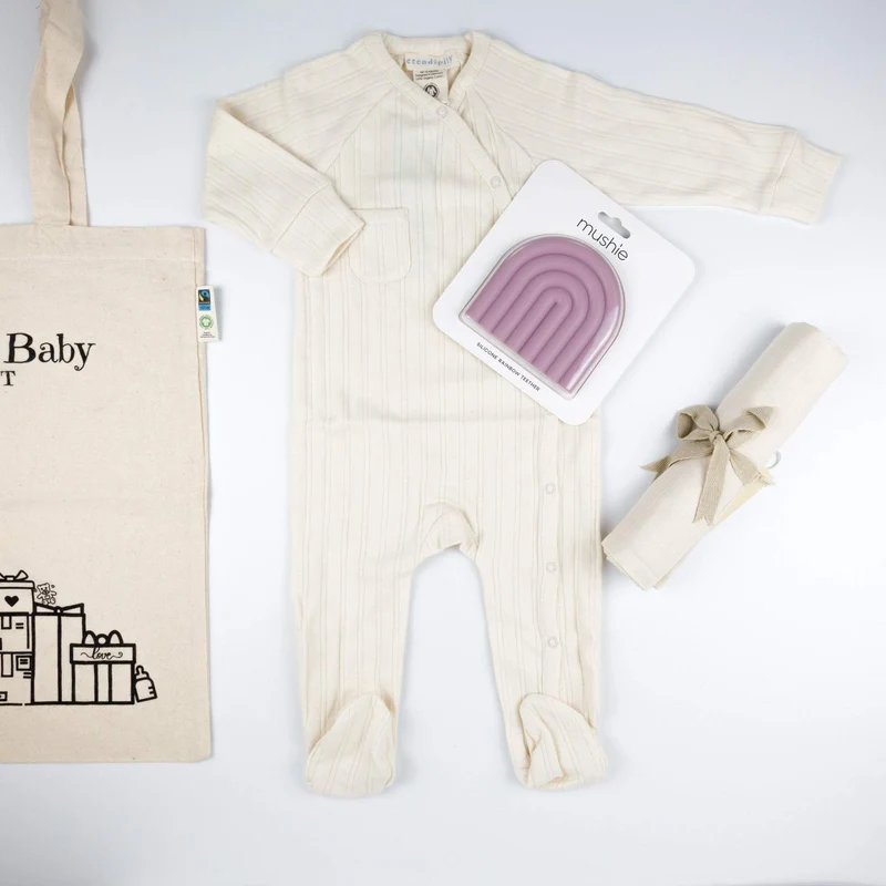 Baby Set Crème de la Crème