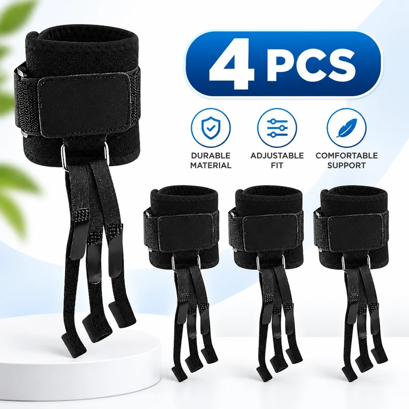 Straight Steps Toe Alignment Brace