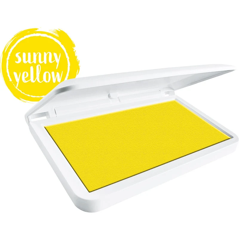 COLOP MAKE Stempelkissen Gelb (Sunny Yellow)