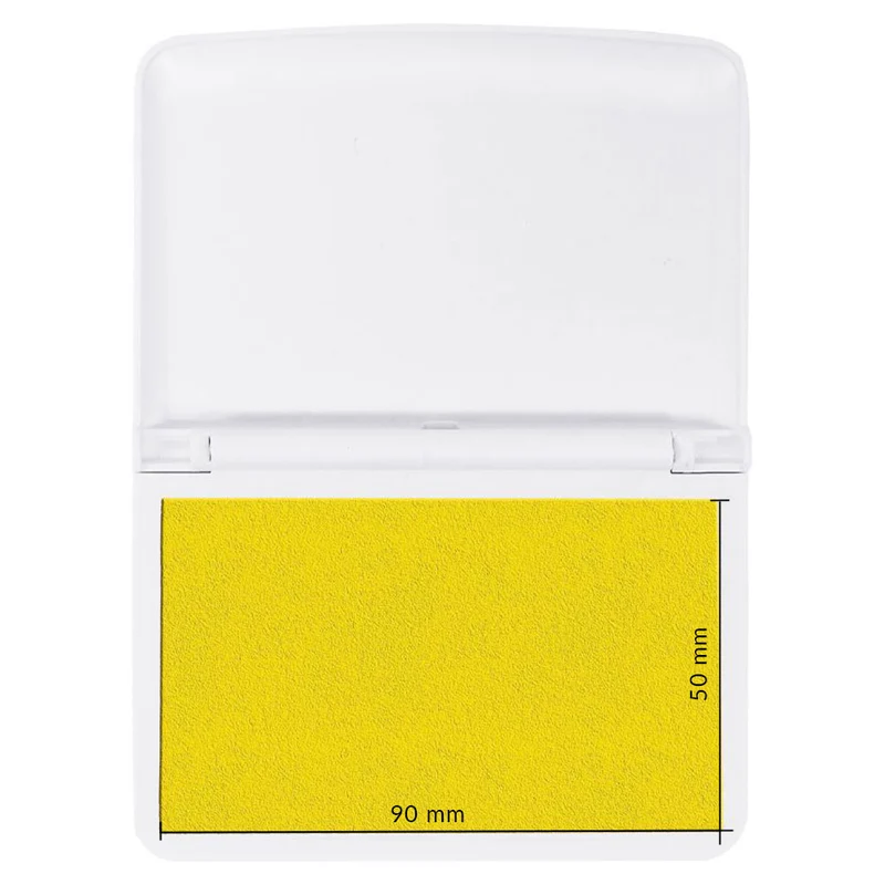 COLOP MAKE Stempelkissen Gelb (Sunny Yellow)