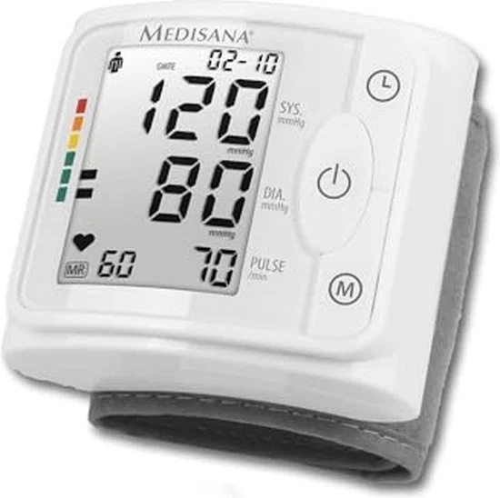 medisana BW 320 - Polsbloeddrukmeter