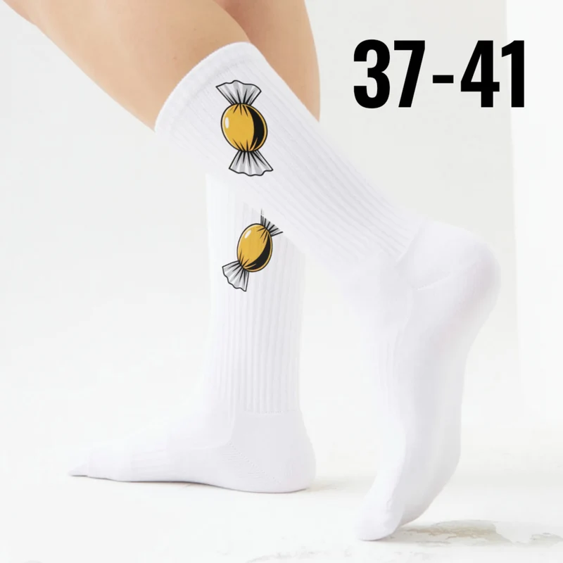 epicsocks Candy Delight Bonbon Socken in 37-41 im Paar