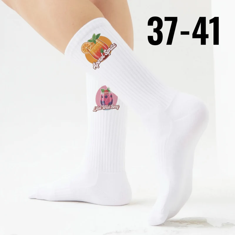 epicsocks Cocktail Dreams Sommerlaune Socken in 37-41 im Paar