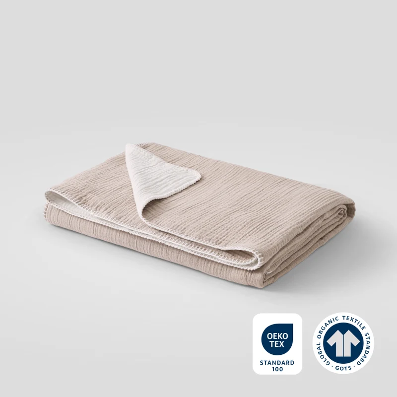 Muslin Cocoon