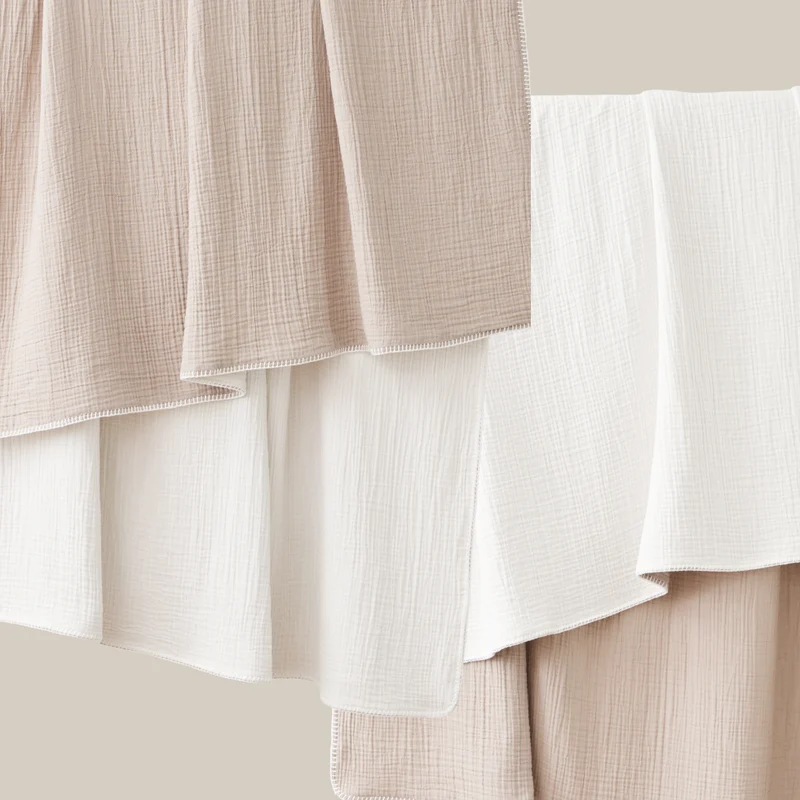 Muslin Cocoon