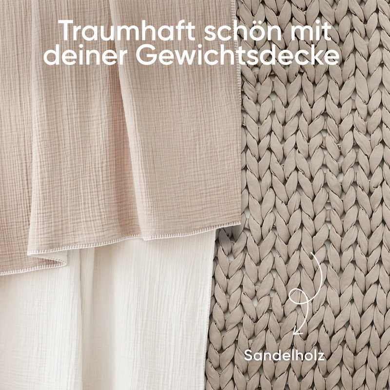 Muslin Cocoon