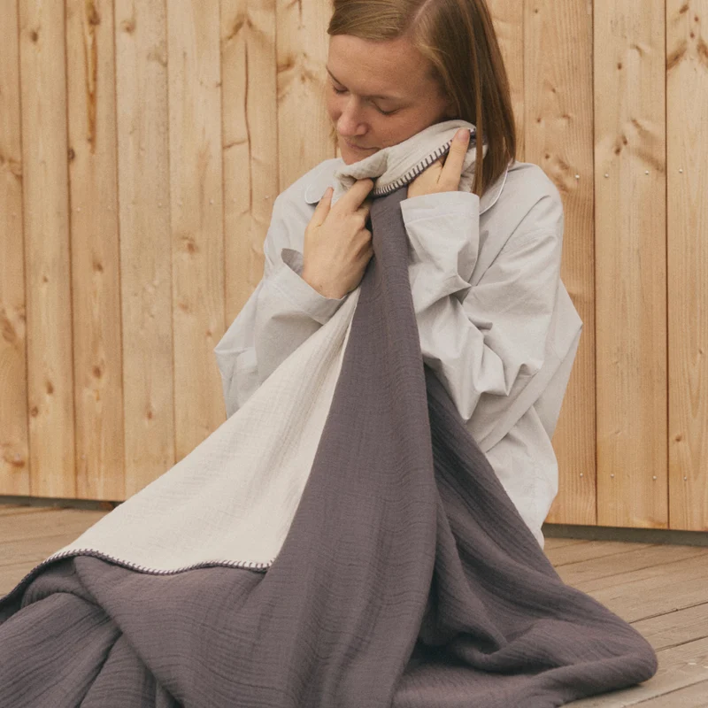 Muslin Cocoon