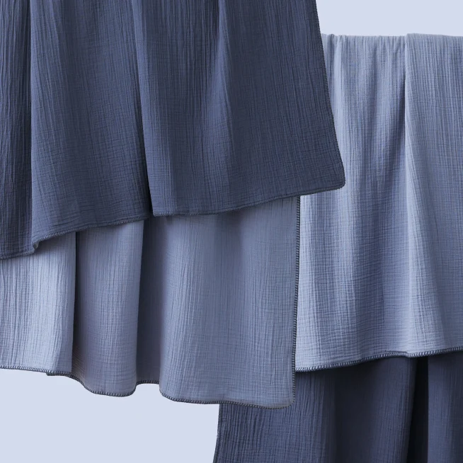 Muslin Cocoon
