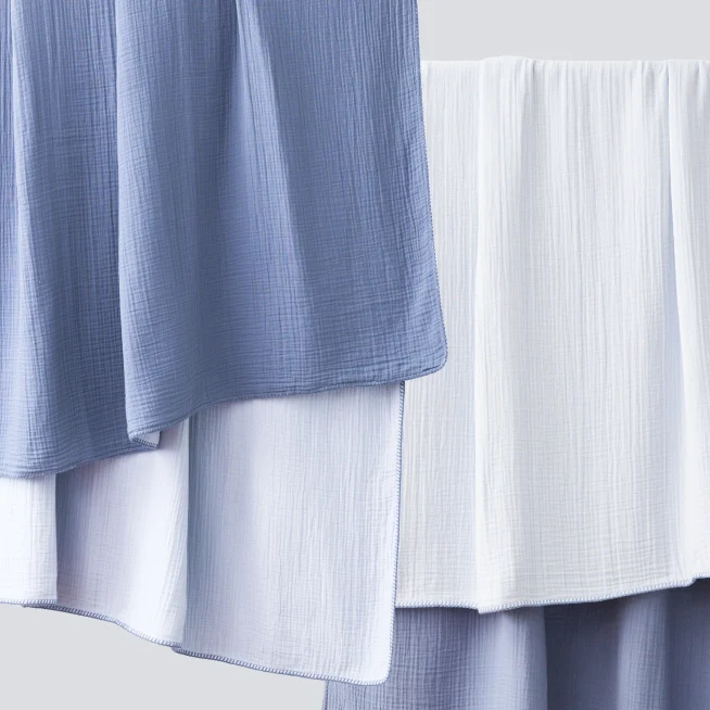 Muslin Cocoon