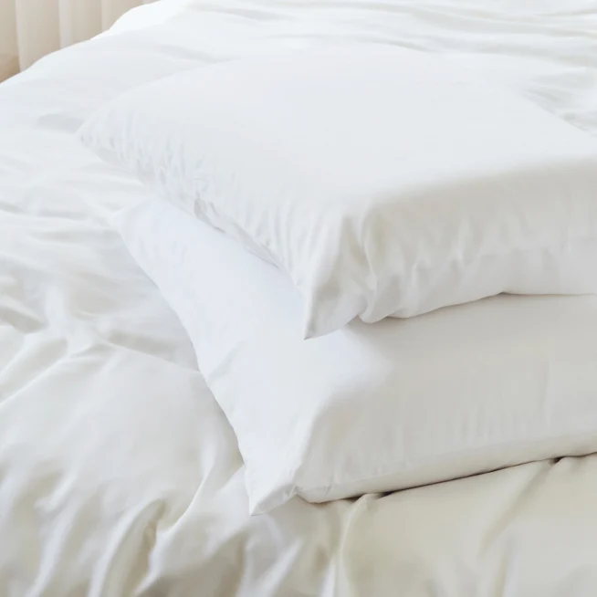Second Skin Pillow Case