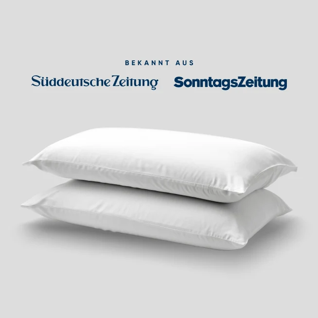 Second Skin Pillow Case