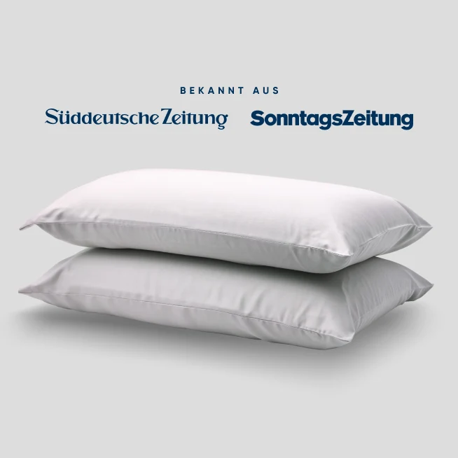 Second Skin Pillow Case