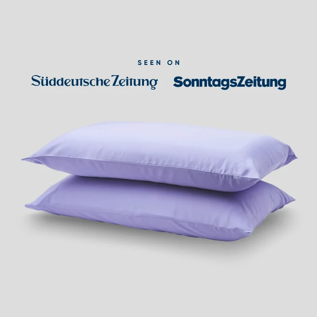 Second Skin Pillow Case