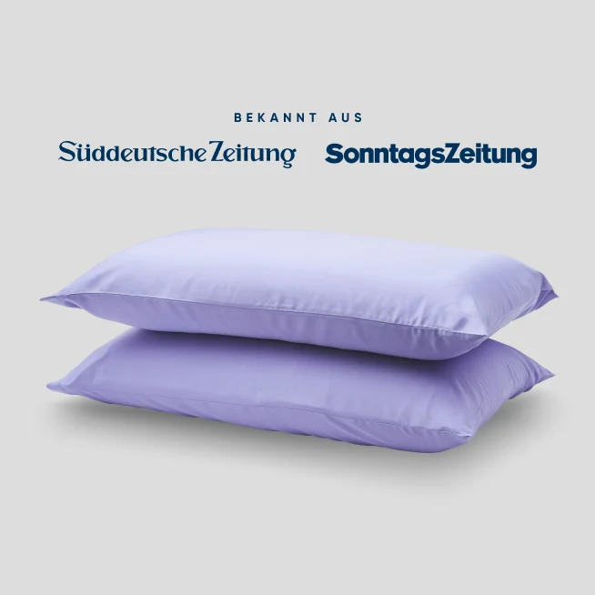 Second Skin Pillow Case