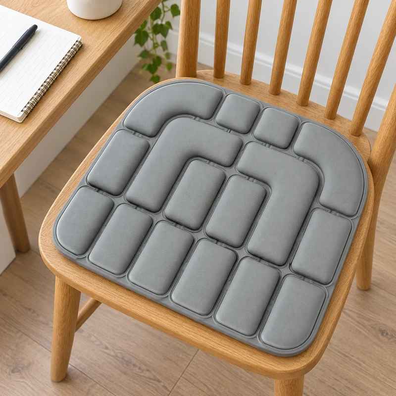 Float Seat Adjustable Air Support Seat Cushion