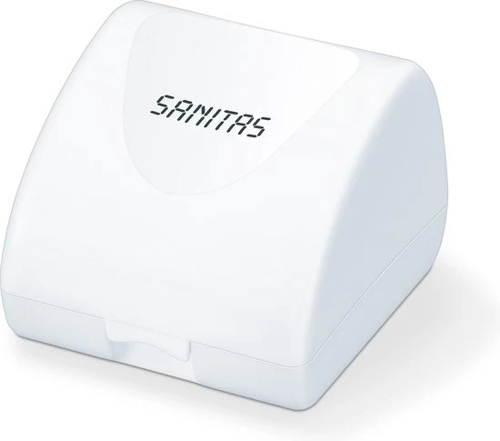 Sanitas SBC 22 Bloeddrukmeter pols - Hartslagmeter