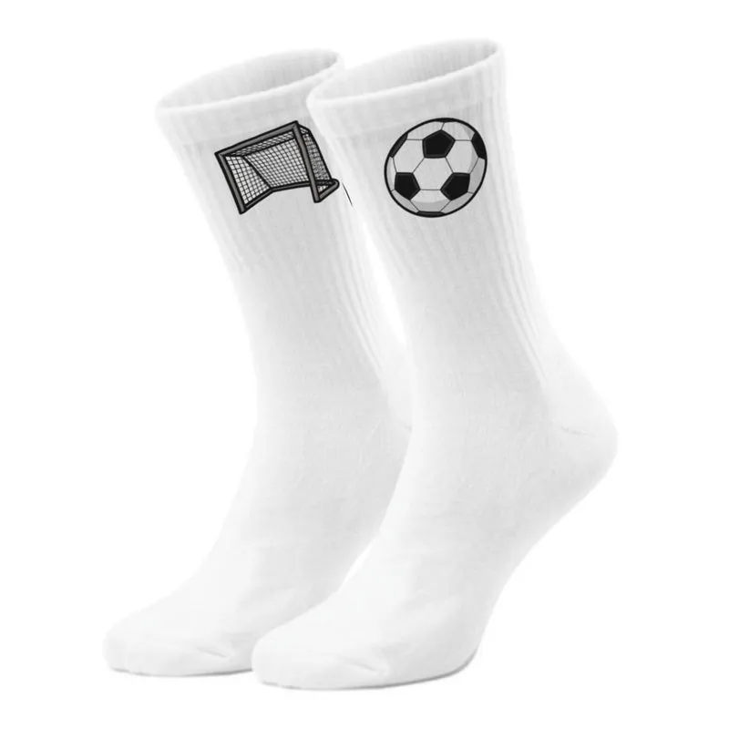 epicsocks Ballzauber Ball ins Tor Socken in 37-41 im Paar