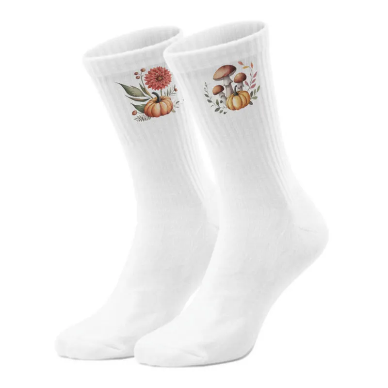 epicsocks Erntezauber Herbstzauber Socken in 37-41 im Paar