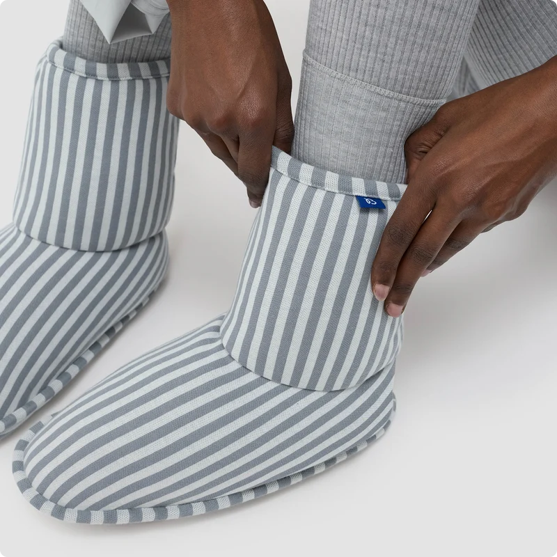 Pillow Boots