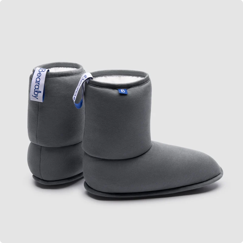 Pillow Boots