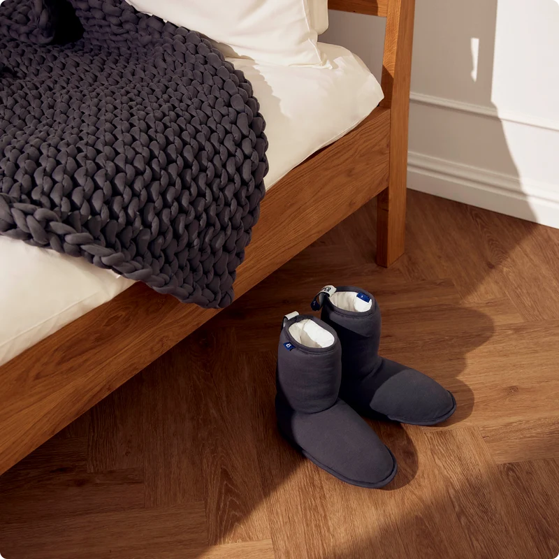 Pillow Boots