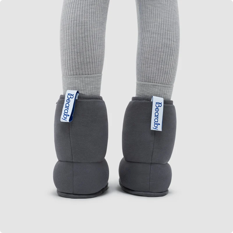 Pillow Boots