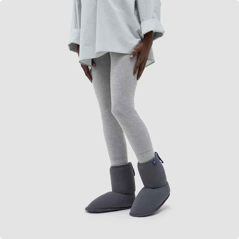Pillow Boots