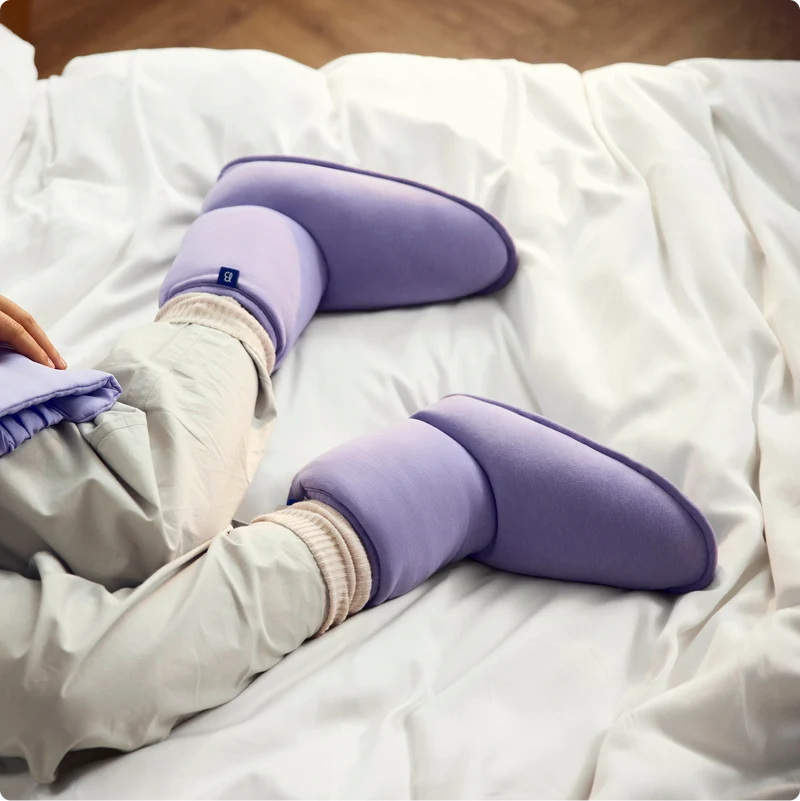Pillow Boots