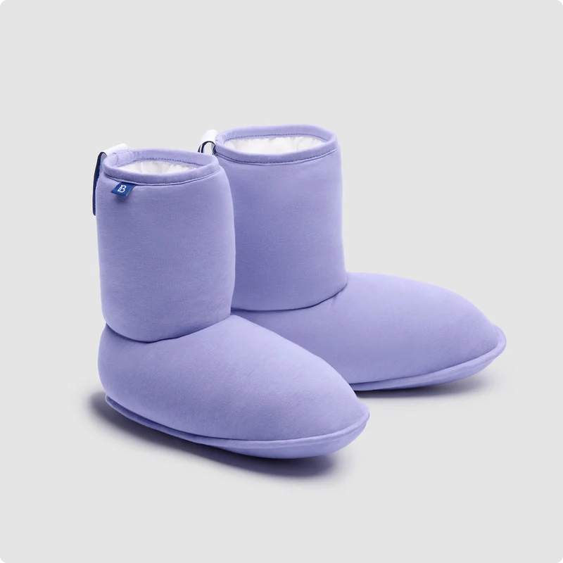 Pillow Boots