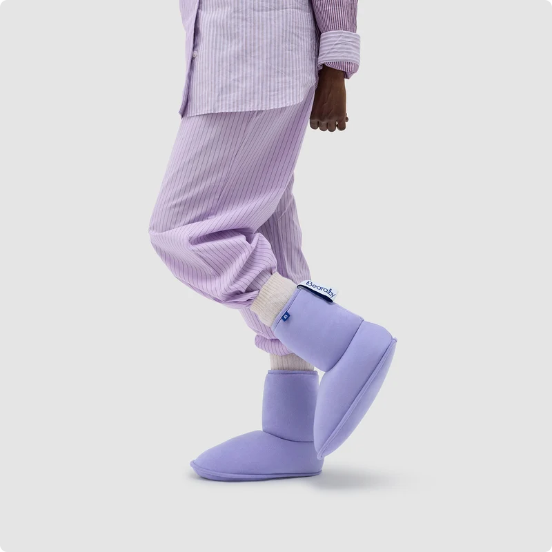 Pillow Boots