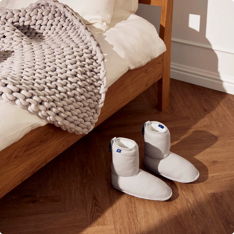 Pillow Boots