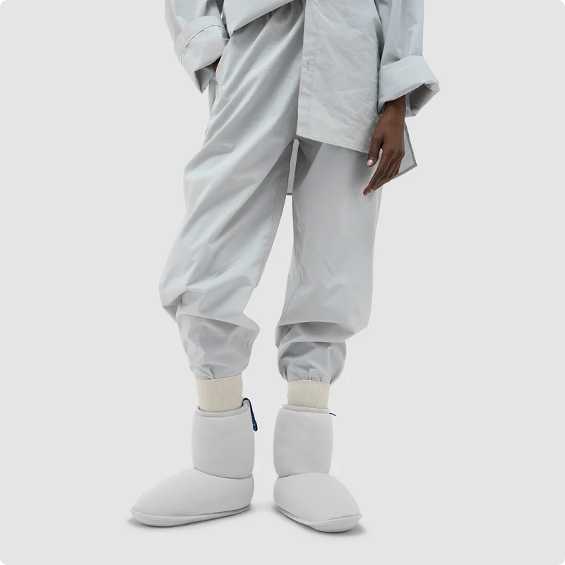 Pillow Boots