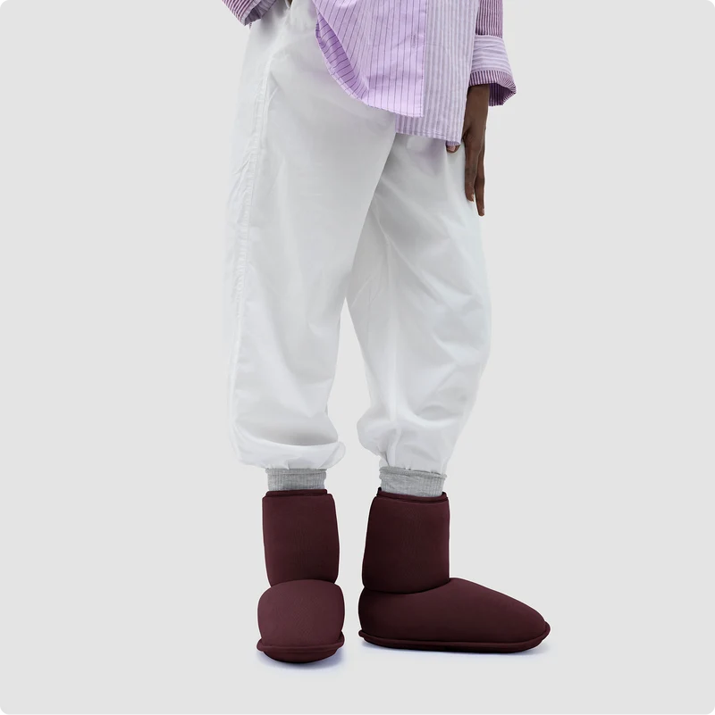 Pillow Boots