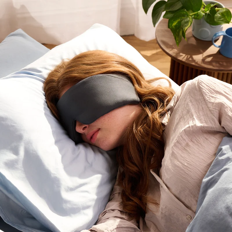 Terraclay™ Sleep Mask