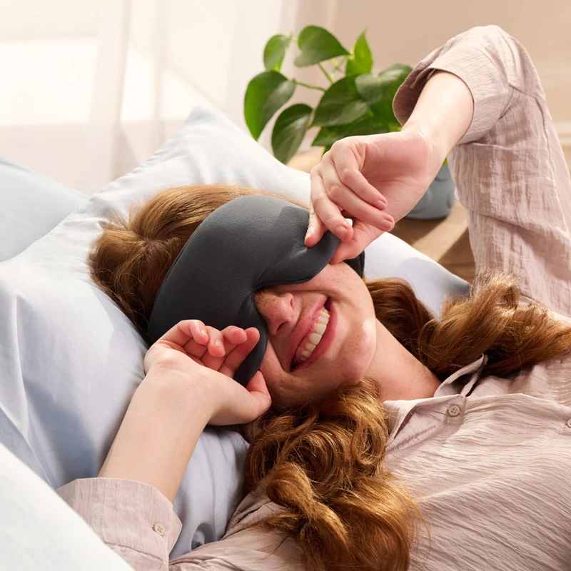 Terraclay™ Sleep Mask
