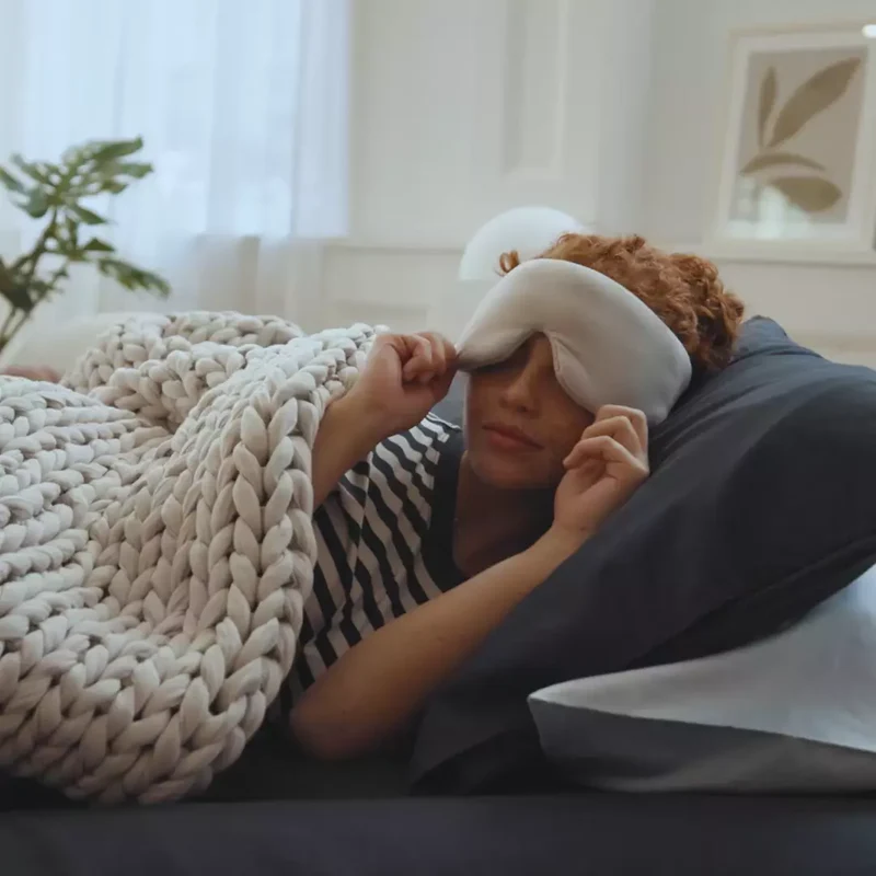 Terraclay™ Sleep Mask