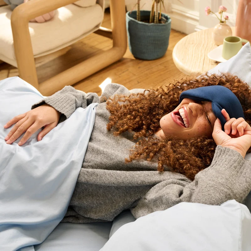 Terraclay™ Sleep Mask