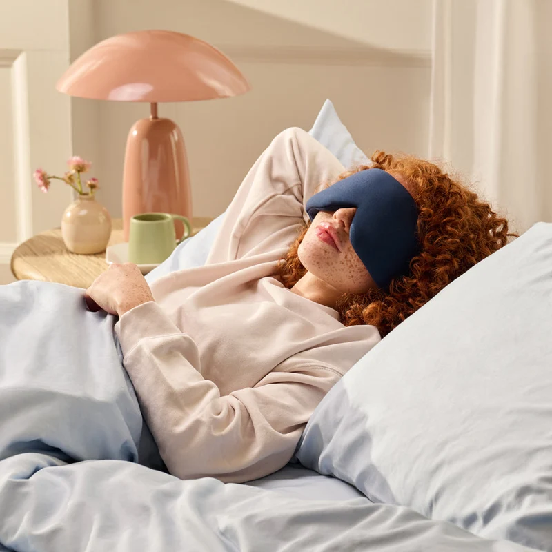 Terraclay™ Sleep Mask