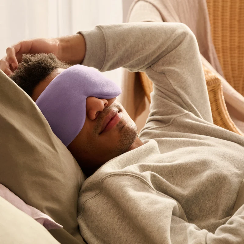 Terraclay™ Sleep Mask