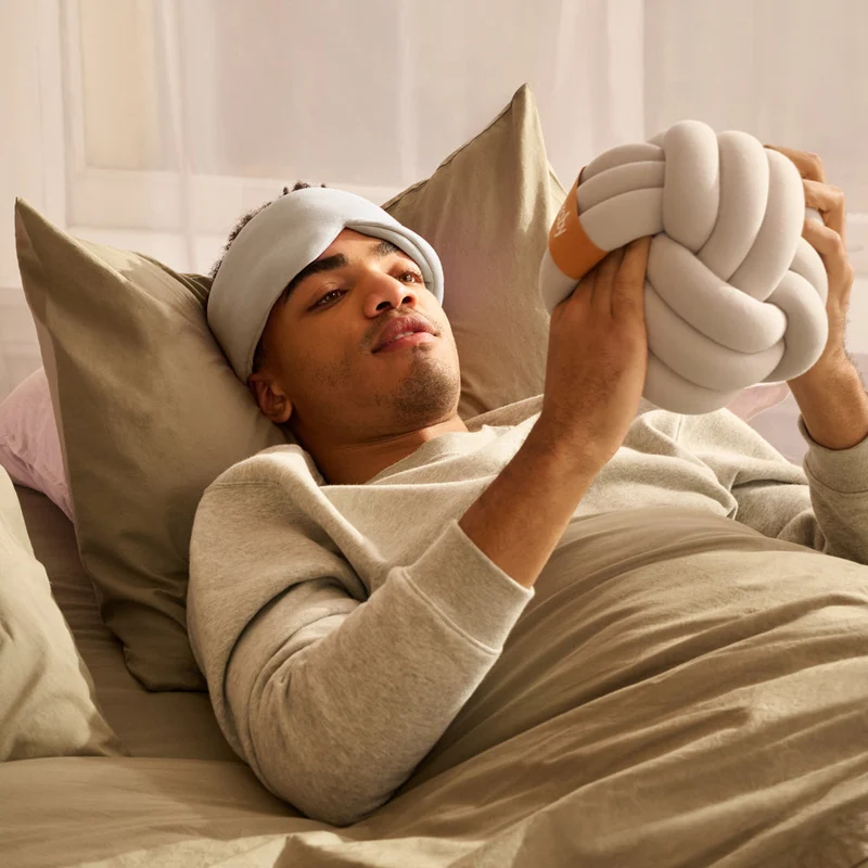 Terraclay™ Sleep Mask