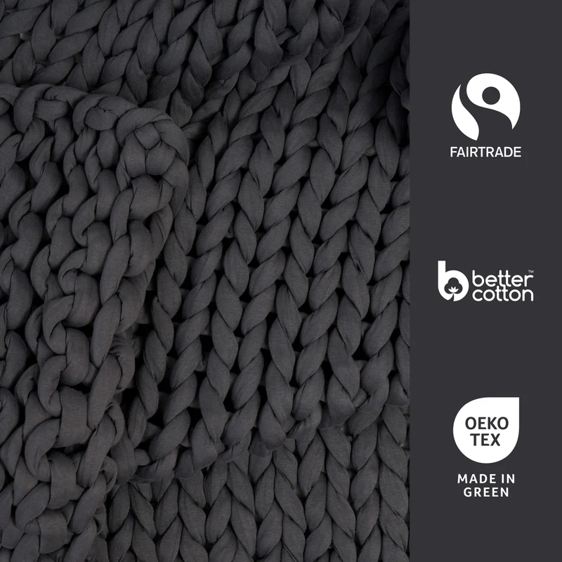 Cotton Weighted Blanket